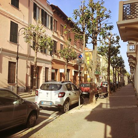 La Via Del Mare Leilighet Albenga Eksteriør bilde