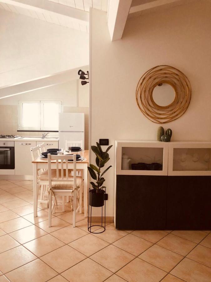 La Via Del Mare Leilighet Albenga Eksteriør bilde