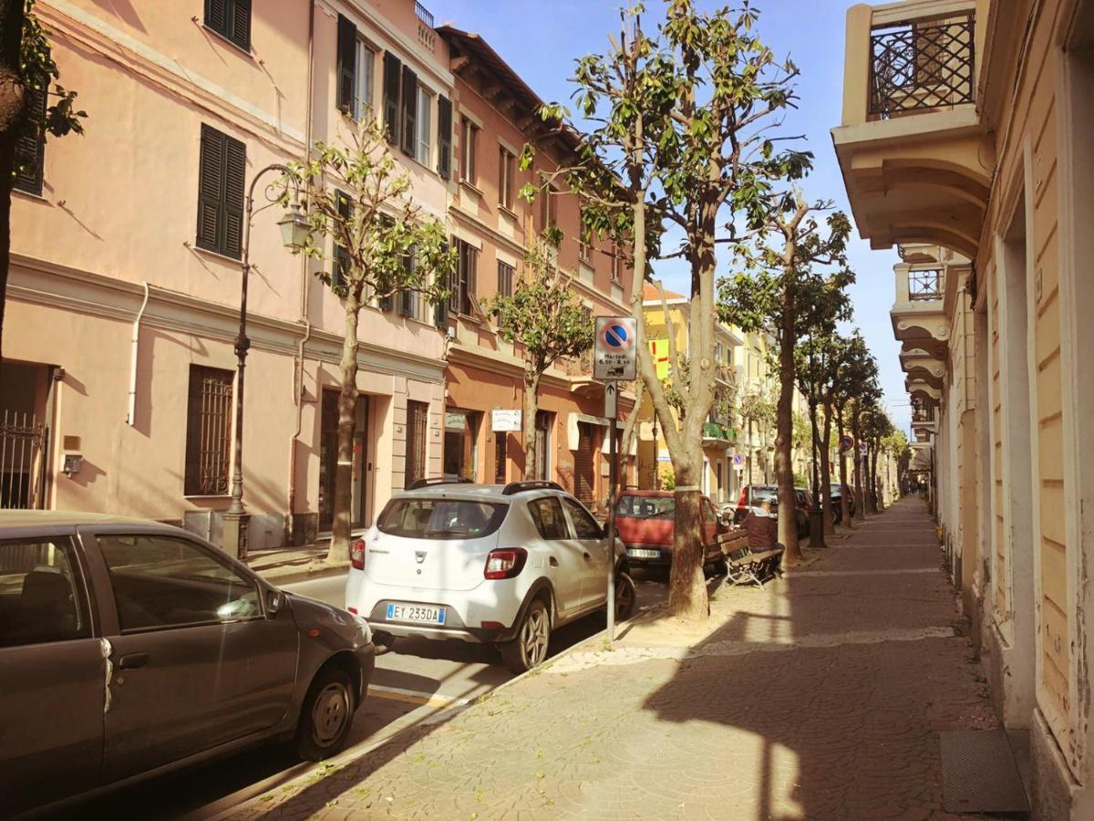 La Via Del Mare Leilighet Albenga Eksteriør bilde