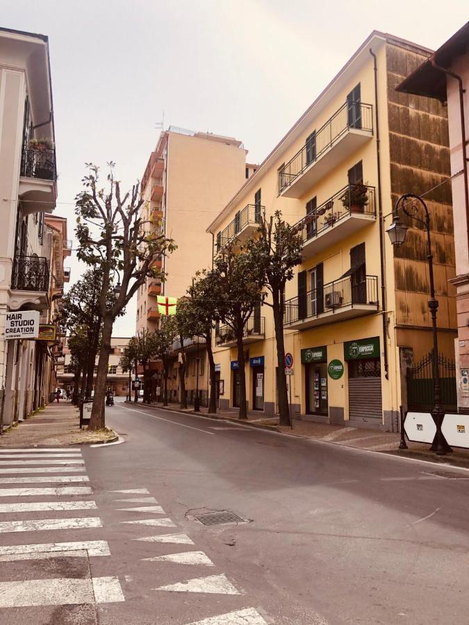 La Via Del Mare Leilighet Albenga Eksteriør bilde