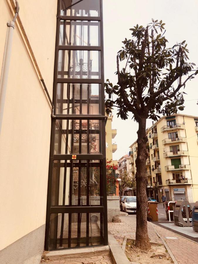 La Via Del Mare Leilighet Albenga Eksteriør bilde