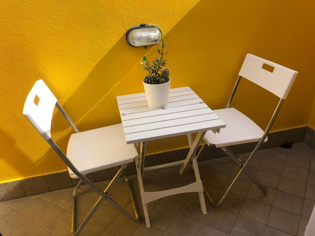 La Via Del Mare Leilighet Albenga Eksteriør bilde